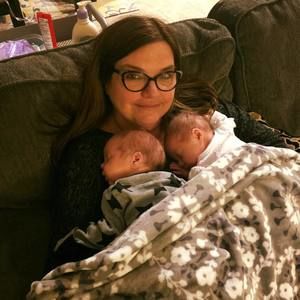 Meet your Posher, Kathy